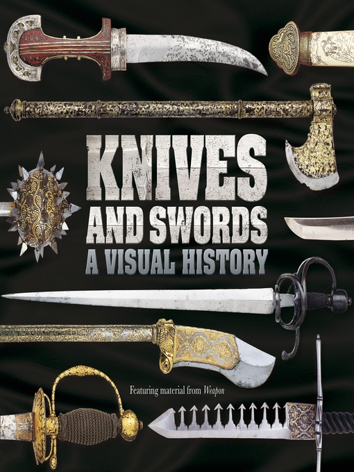 Title details for Knives and Swords by DK - Available